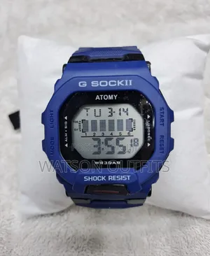 Atomy G Sock11 Brand Men's New and Original Watches