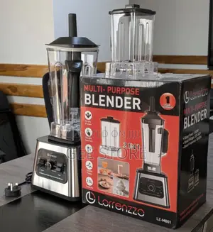 Lorenzo Blender