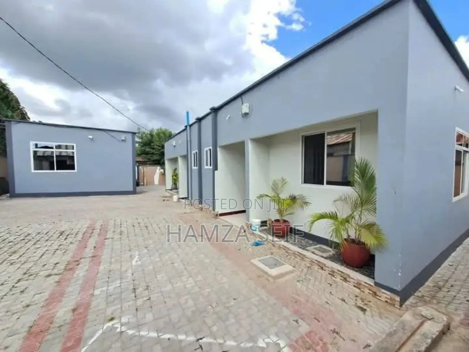 Furnished 1bdrm House in Kinondoni for rent