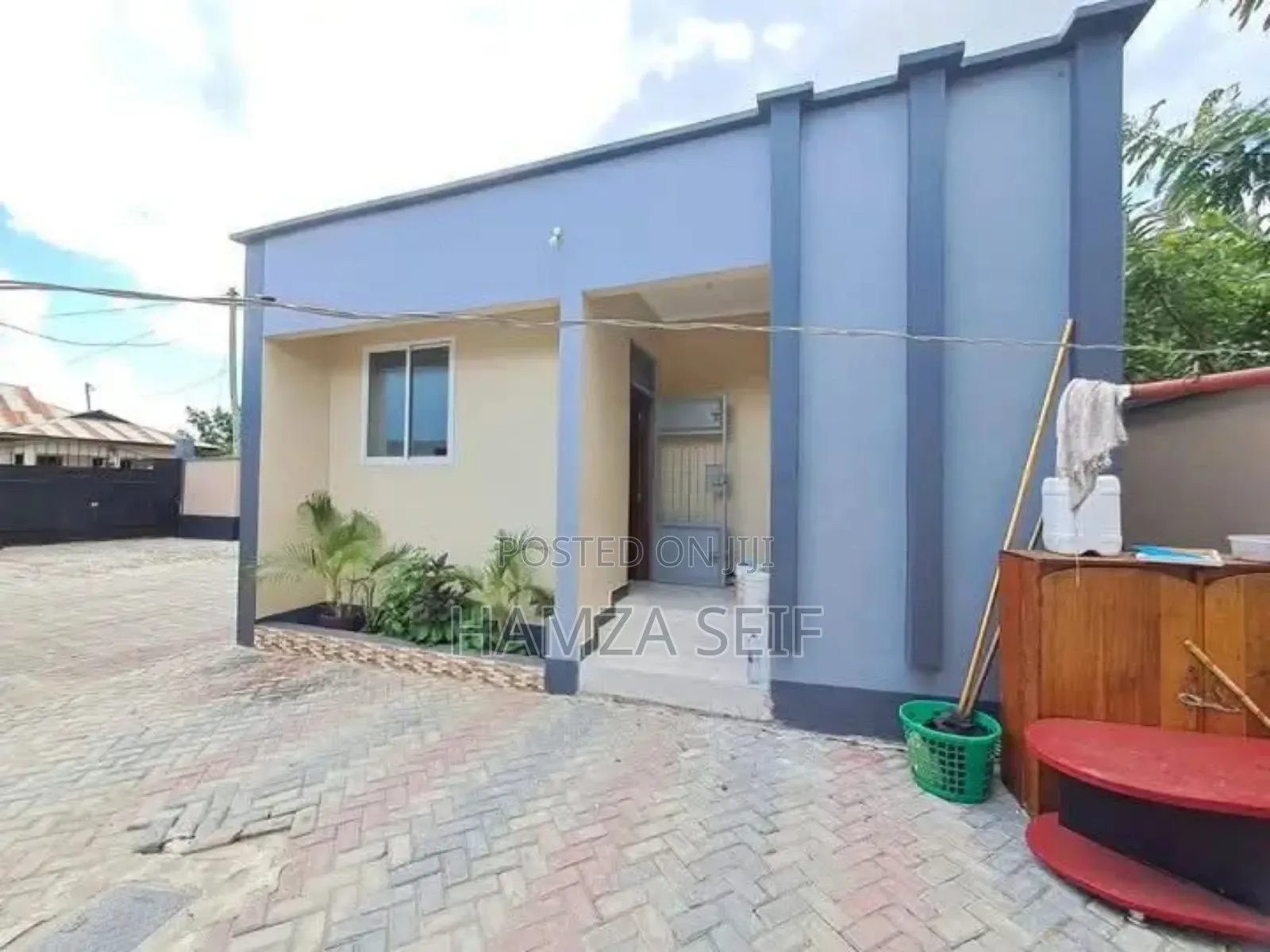 Furnished 1bdrm House in Kinondoni for rent