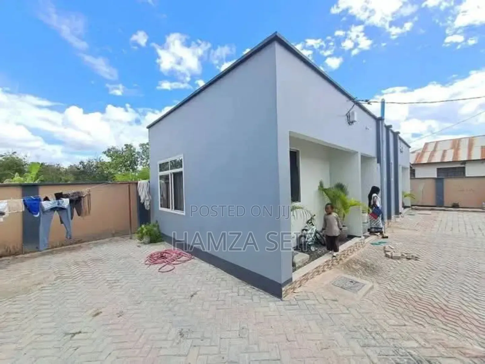Furnished 1bdrm House in Kinondoni for rent