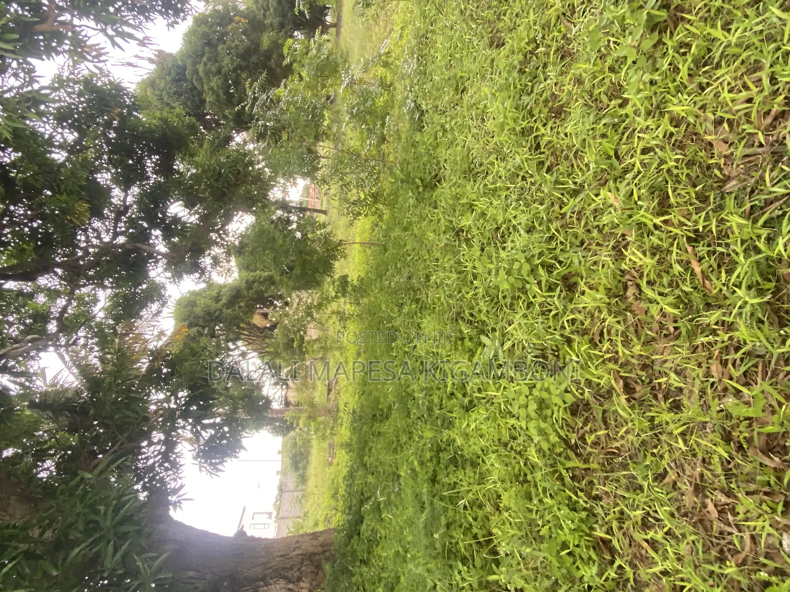 Plot for Sale Kibada Kigamboni