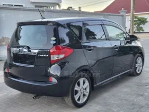 Subaru Trezia 2013 Black