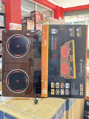 Induction Cooker