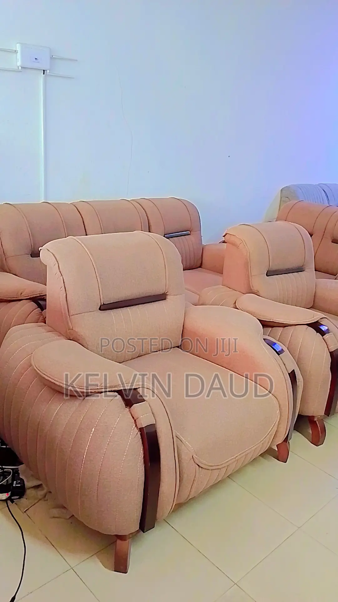 Upholstered Sofas With Light Beige or Tan Fibric