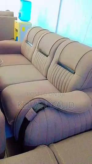 Upholstered Sofas With Light Beige or Tan Fibric