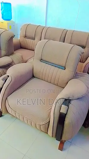 Upholstered Sofas With Light Beige or Tan Fibric