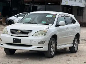 Toyota Harrier 2.4 2006 White