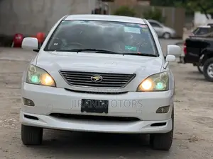 Toyota Harrier 2.4 2006 White