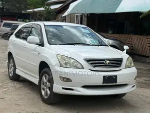 Toyota Harrier 2.4 2006 White