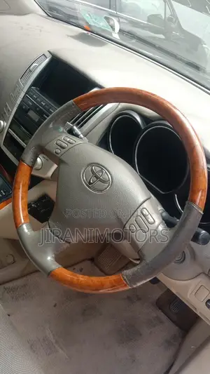 Toyota Harrier 2.4 2006 White