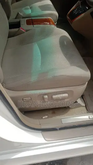 Toyota Harrier 2.4 2006 White