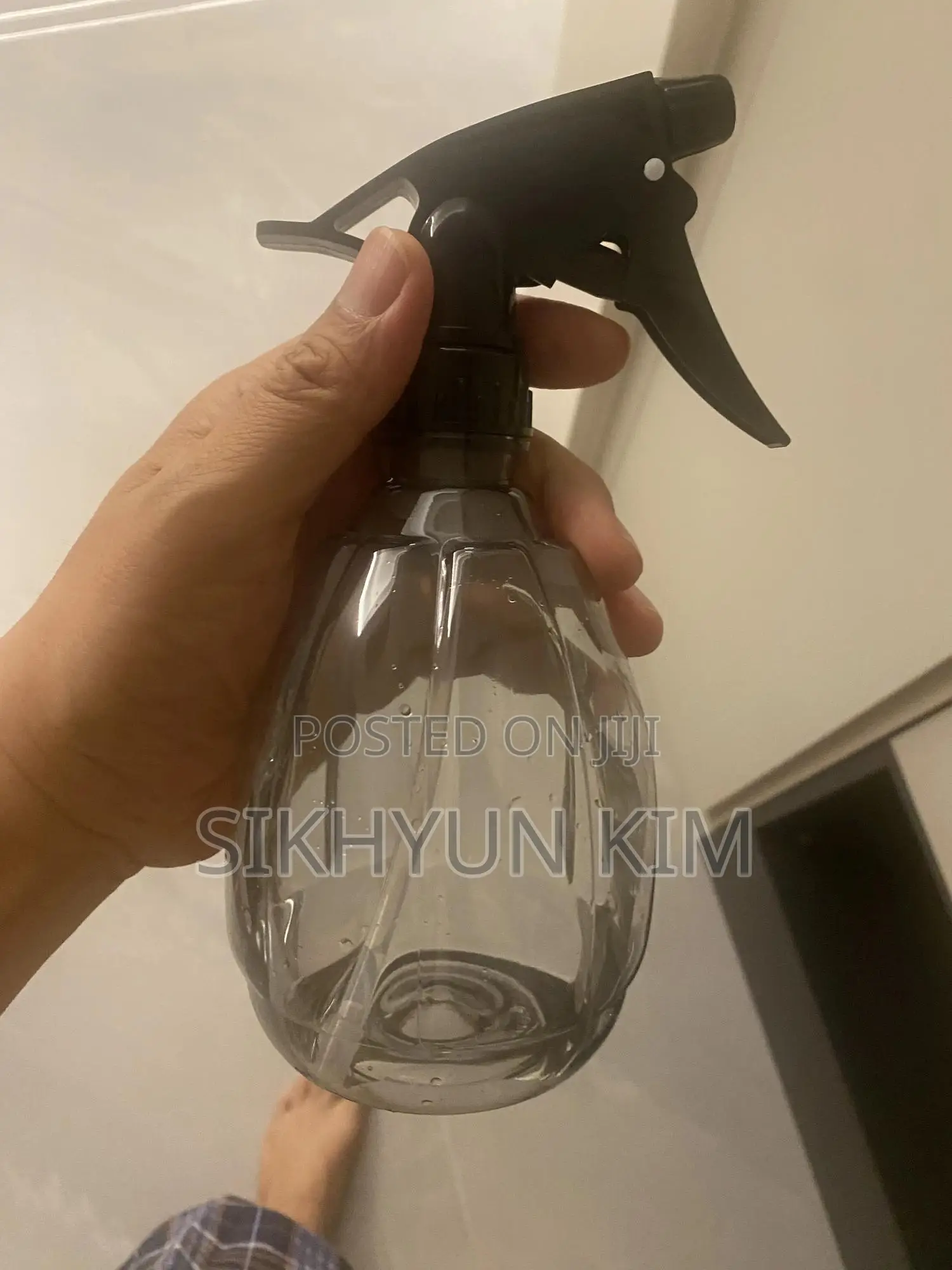 Water Spray