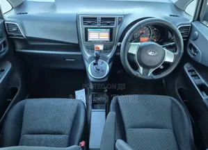 Subaru Trezia 2013 Black