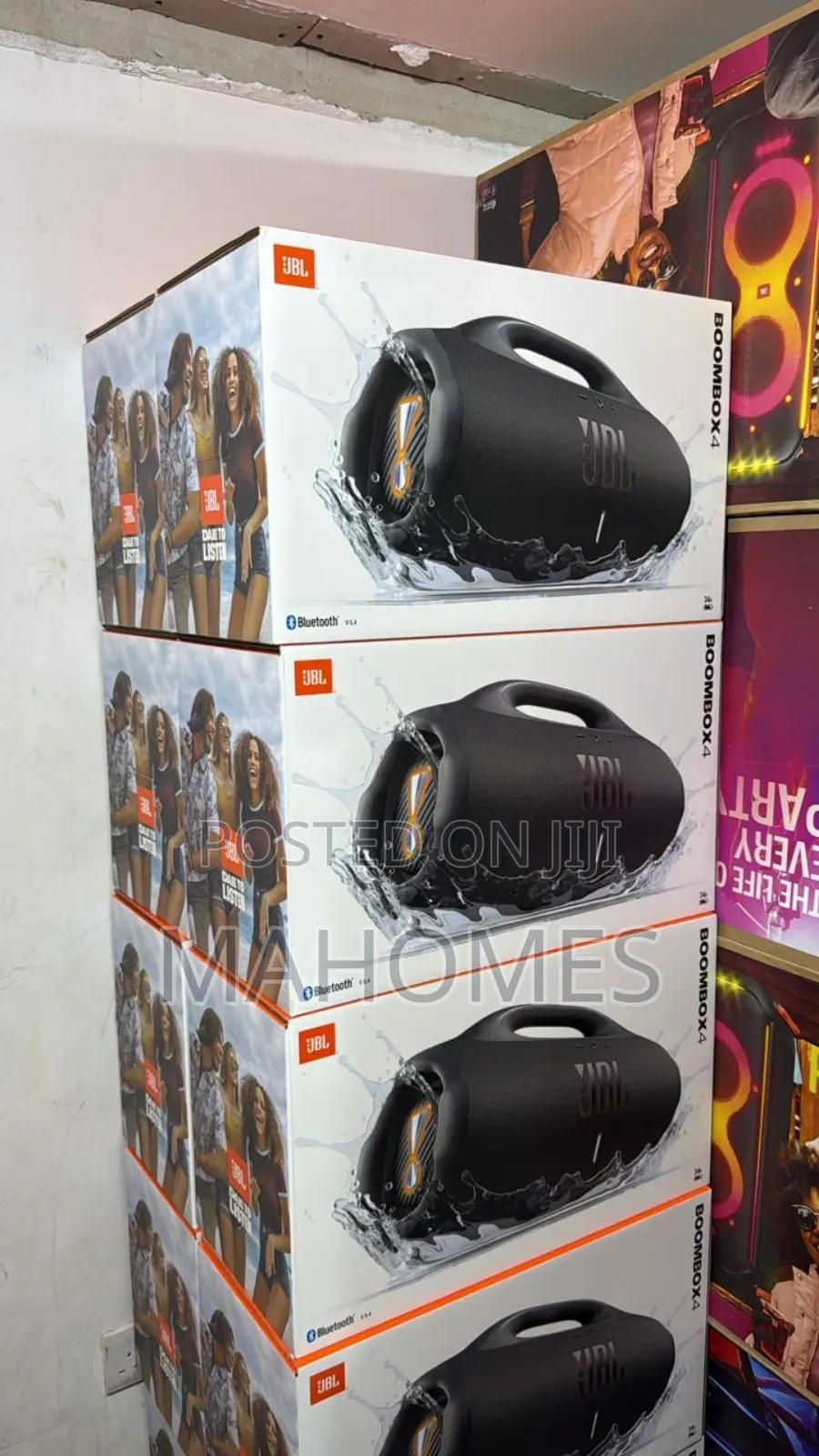 JBL Boom Box 4