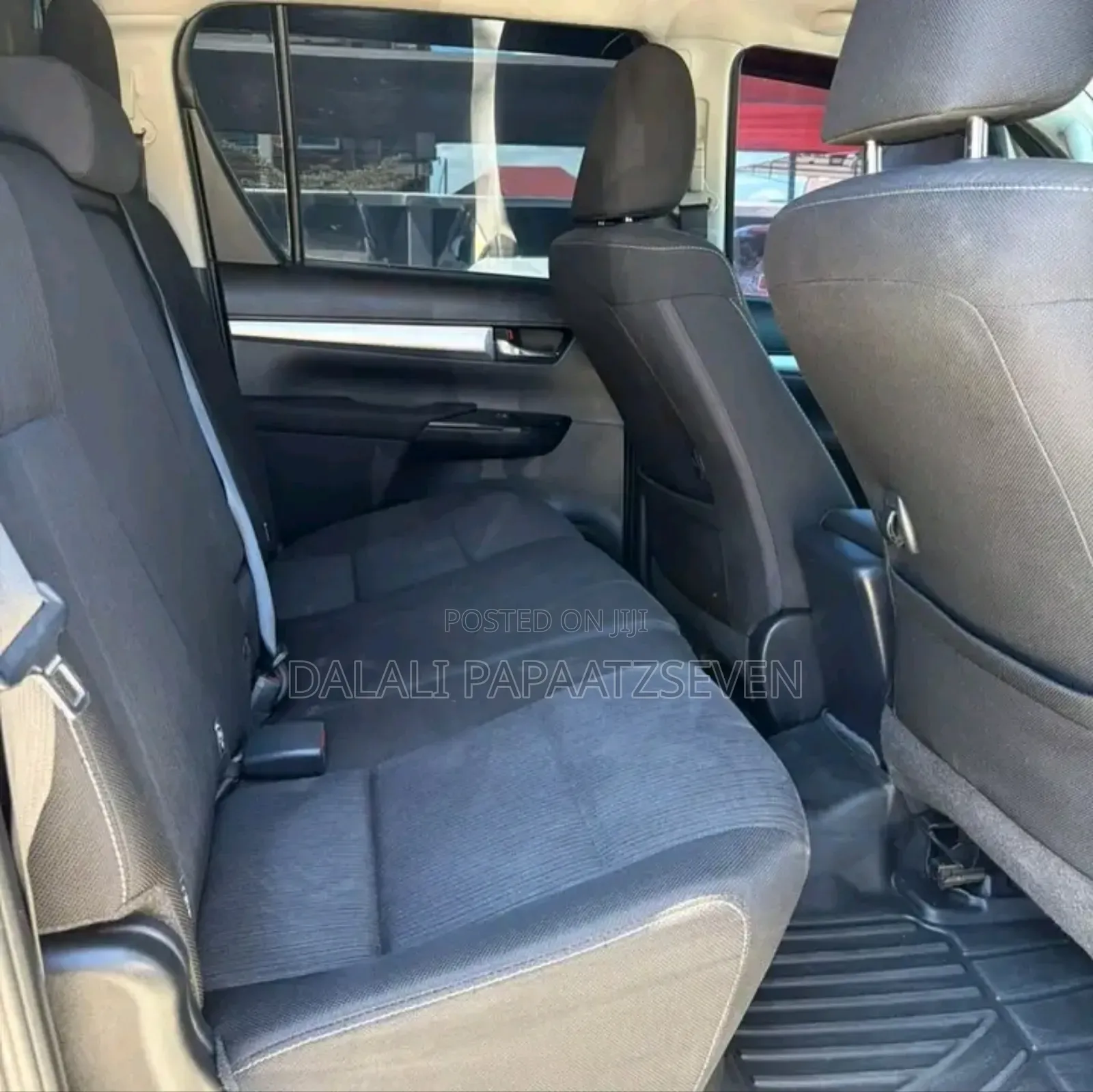 Toyota Hilux Revo Double Cab Deisel 2.4 AWD 2022 Blue