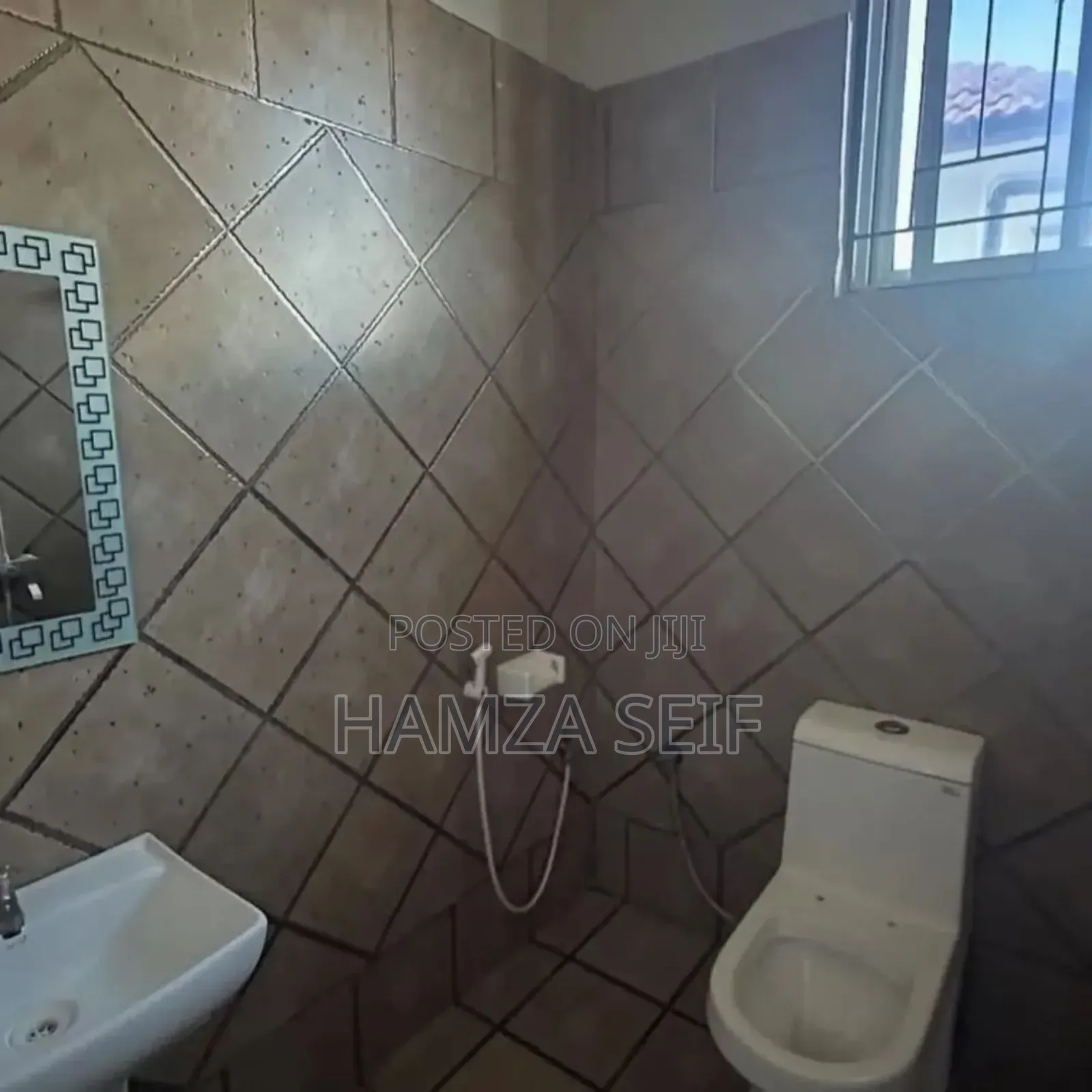 Furnished 2bdrm House in Kinondoni for rent