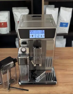 De'longhi Primadonna Elite Expresso Cappuccino Maker Machine Ec850.M