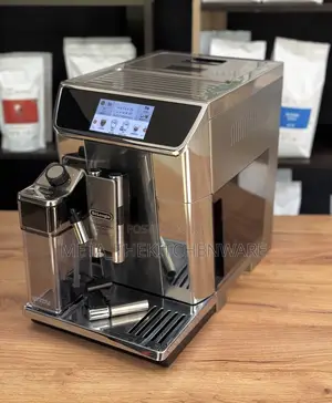 De'longhi Primadonna Elite Expresso Cappuccino Maker Machine Ec850.M