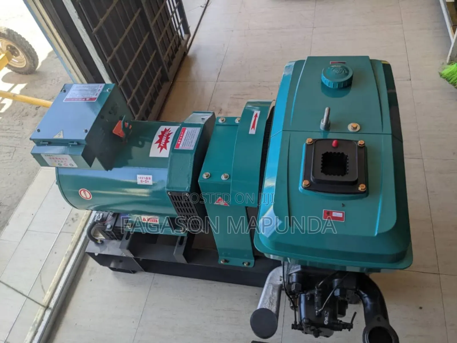 Diesel Generator