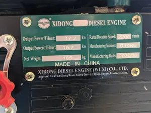 Diesel Generator