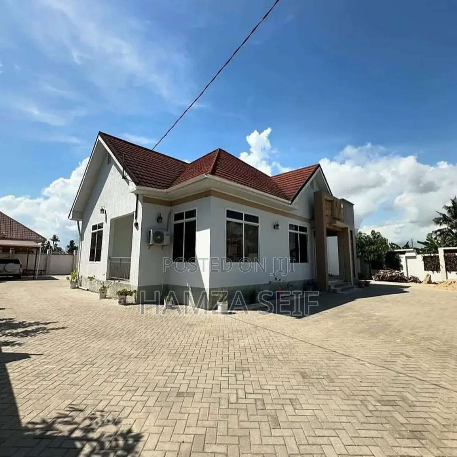 Furnished 3bdrm House in Mbezi Beach for rent