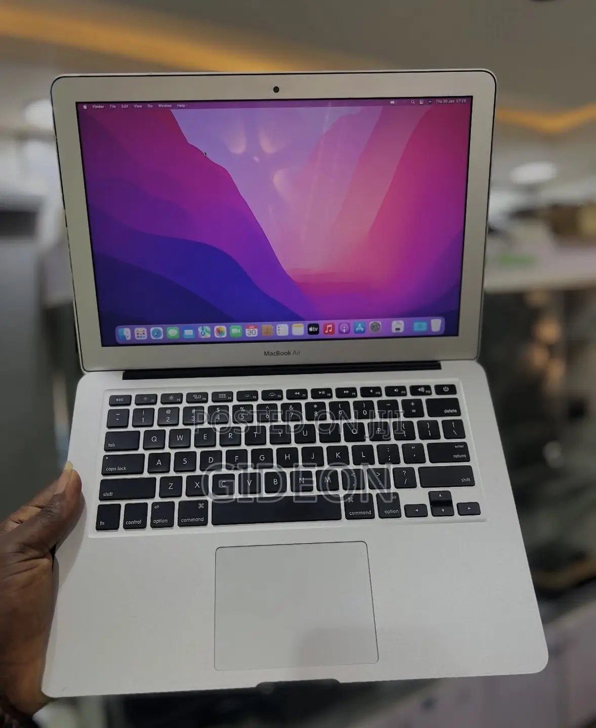 Laptop Apple MacBook Air 2015 8GB Intel Core i5 SSD 128GB