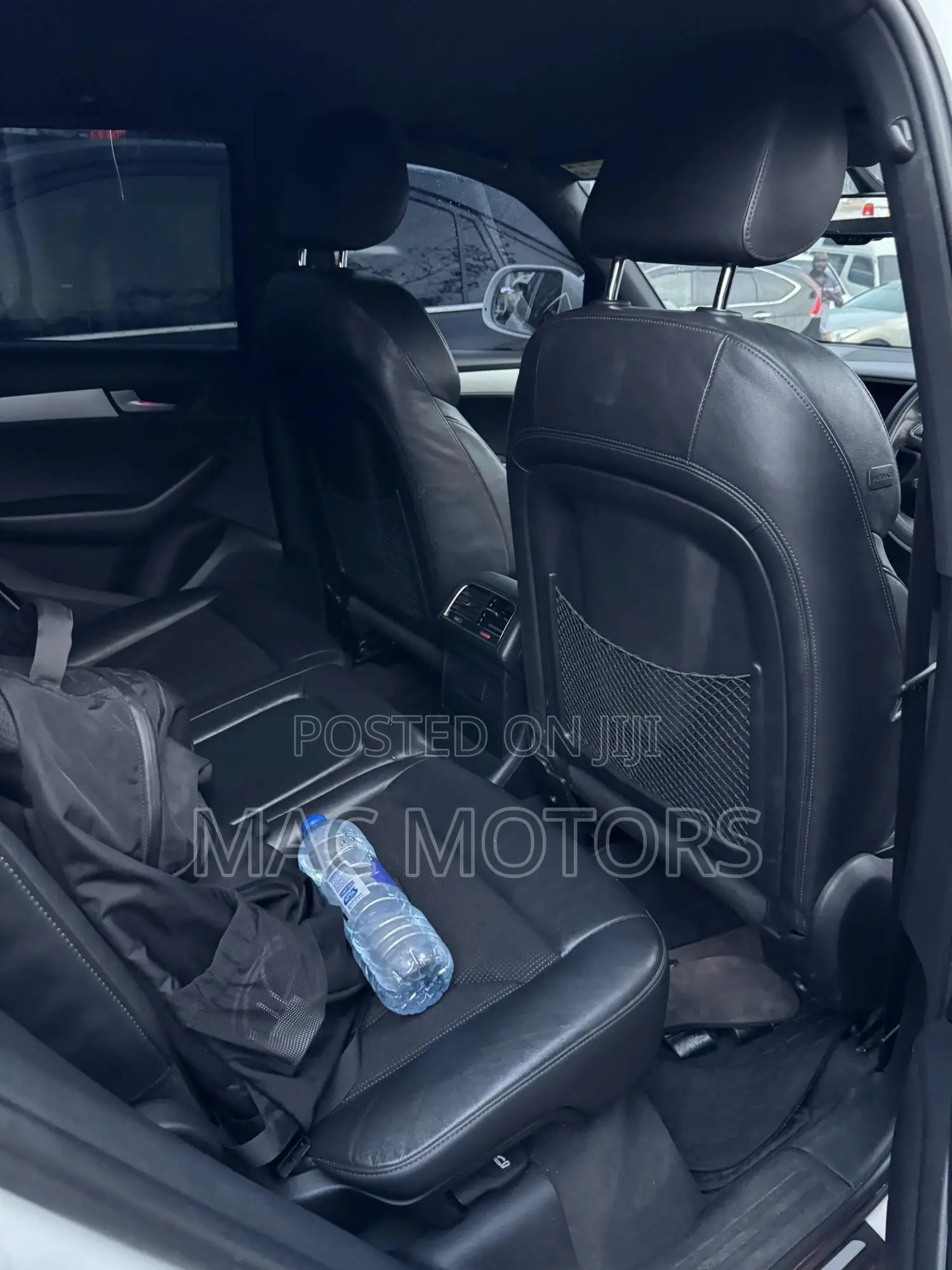 Audi Q5 2011 White