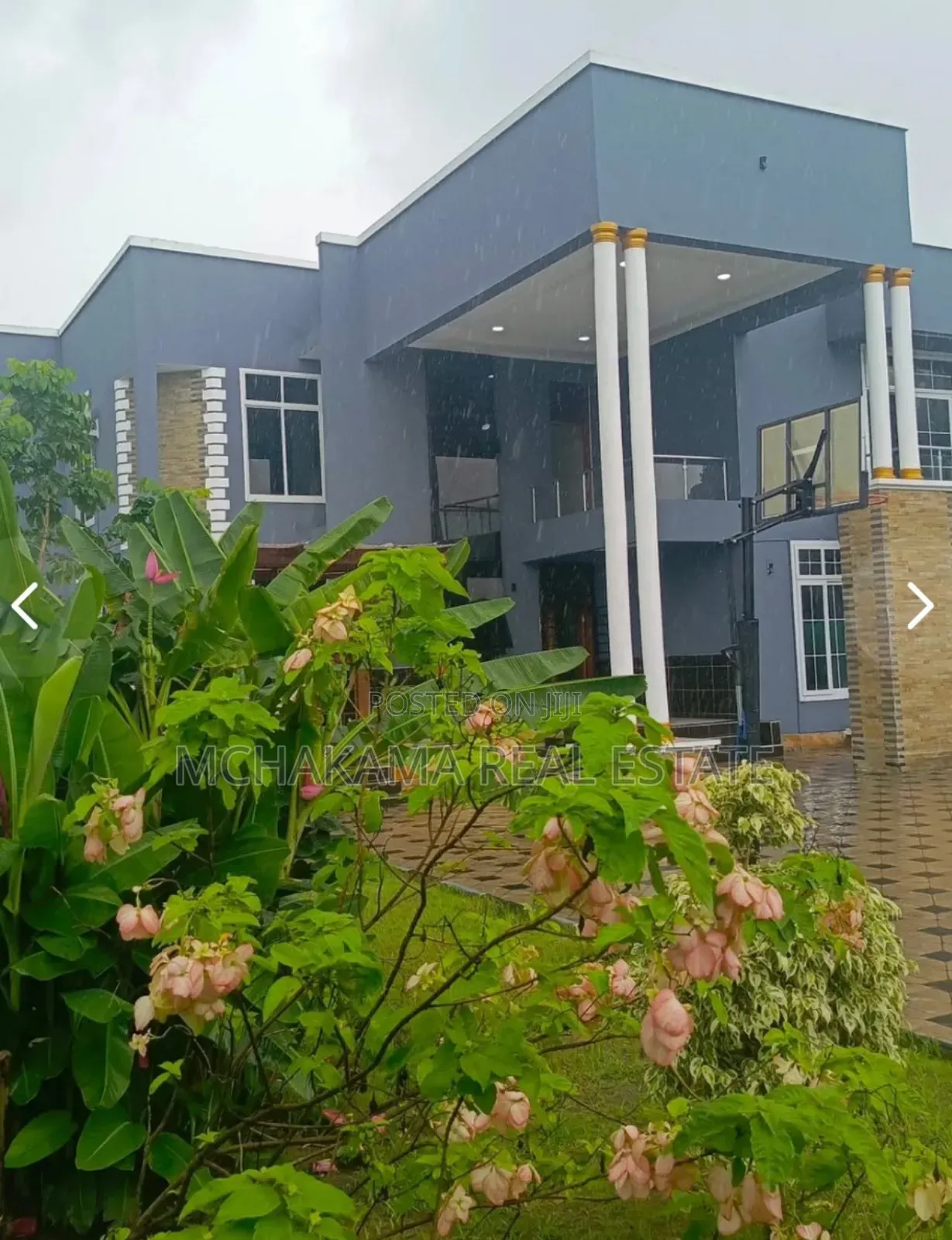 Furnished 5bdrm Block of Flats in Mchakama Real Estate, Kiromo for sale