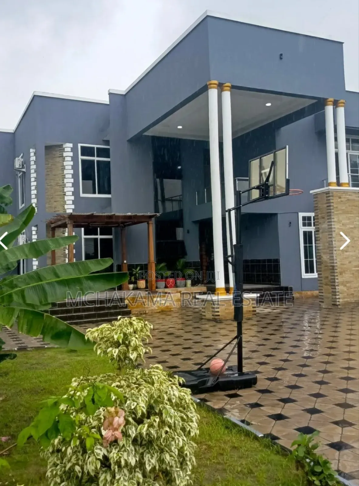 Furnished 5bdrm Block of Flats in Mchakama Real Estate, Kiromo for sale