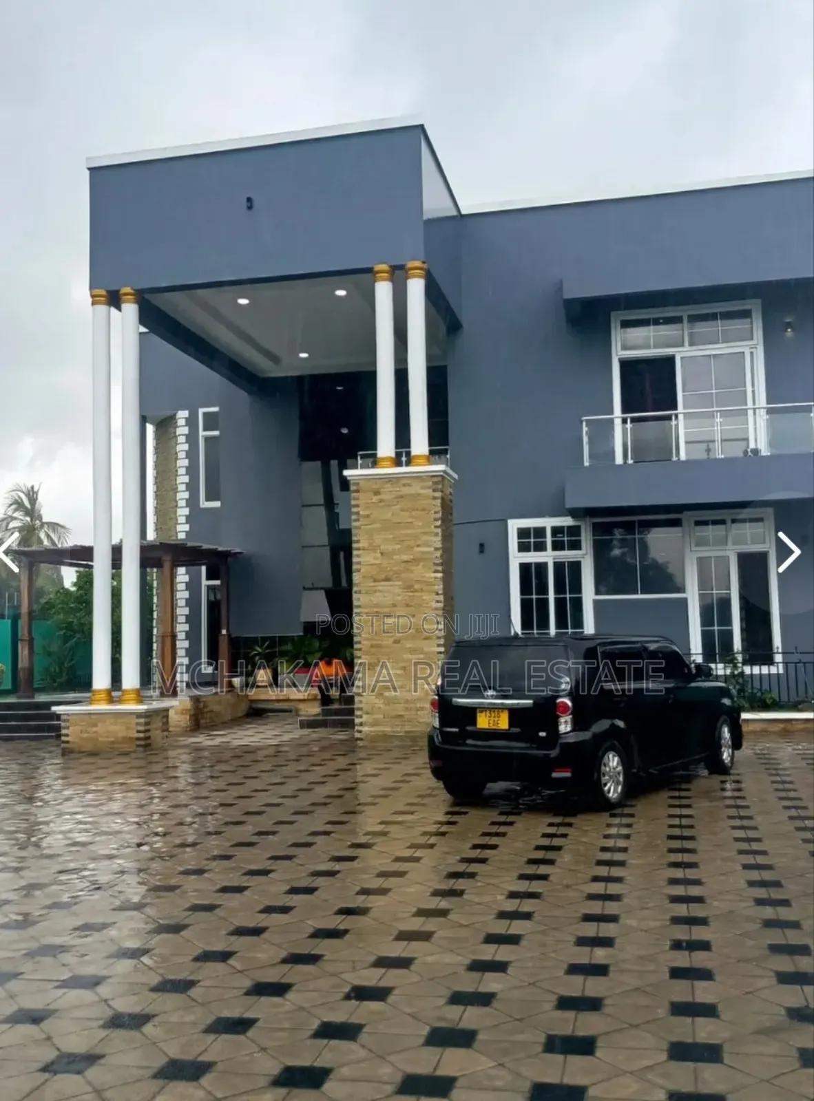Furnished 5bdrm Block of Flats in Mchakama Real Estate, Kiromo for sale
