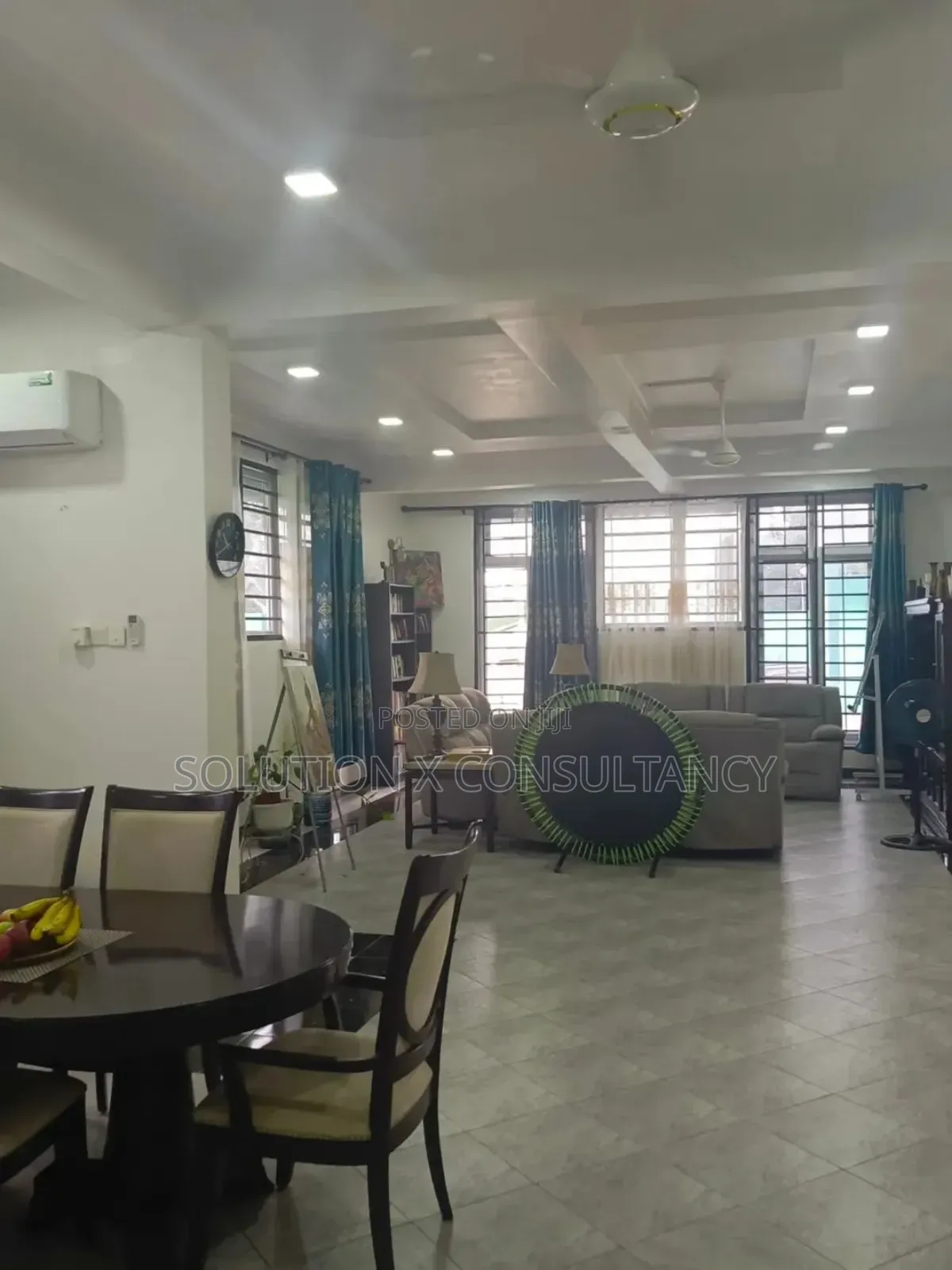 Furnished 4bdrm House in Kiromo for sale