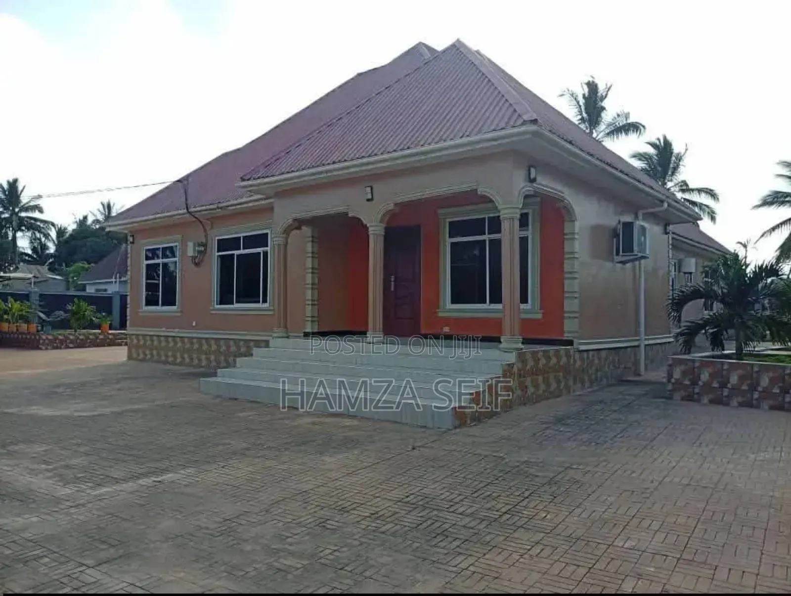 Furnished 3bdrm House in Goba for rent