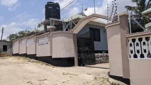 Apartment 3 Ndani Ya Fensi 180m