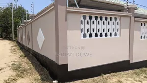 Apartment 3 Ndani Ya Fensi 180m