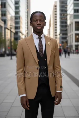 Ricardo Brand Men's Original Suits Colours Very Classic