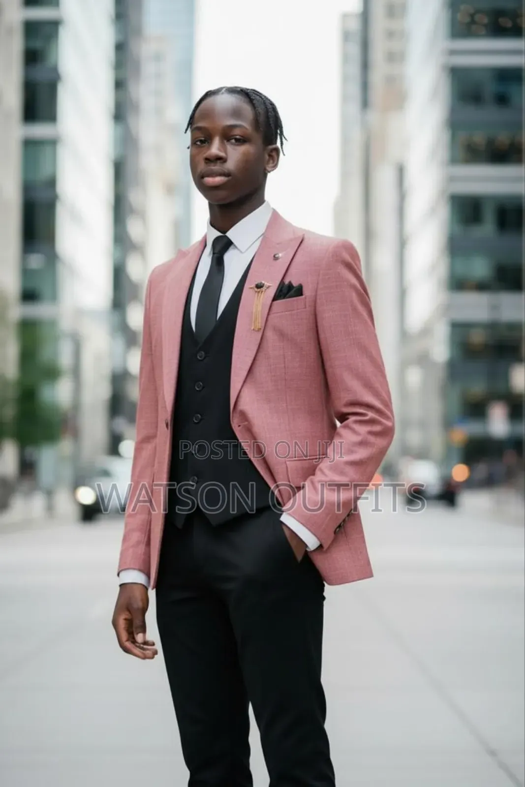 Ricardo Brand Men's Original Suits Colours Very Classic