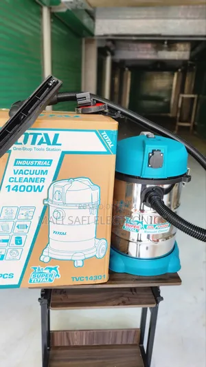 Total Vacuum Cleaner Liter 30