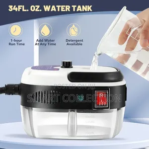Portable Steam Cleaner