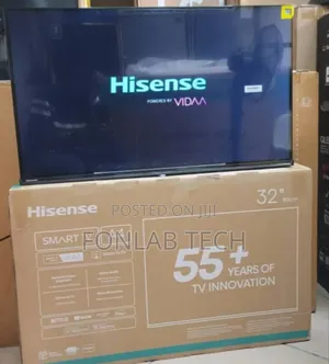 Hisense 32 Smart Tv.