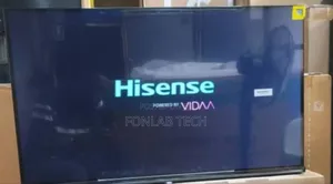 Hisense 32 Smart Tv.