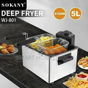 Sokany Deep Fryer