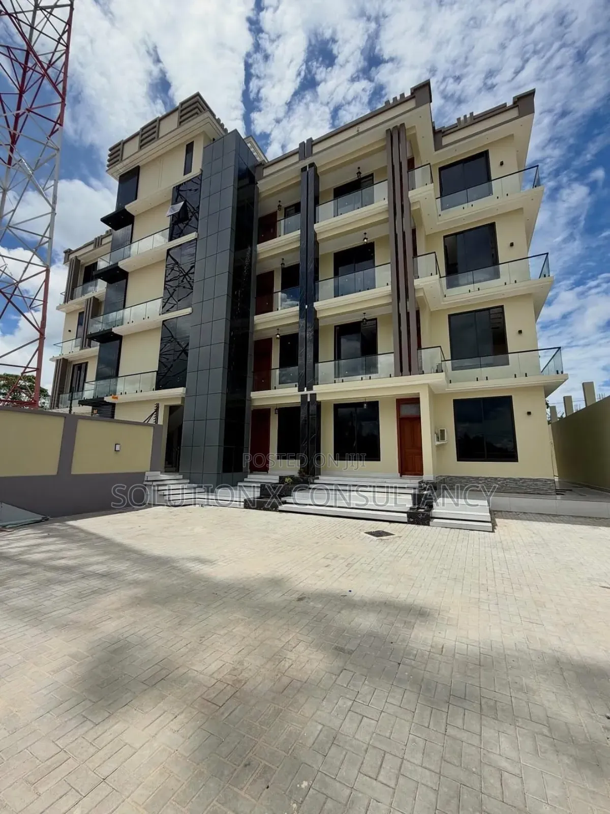 2bdrm Apartment in Goba for rent