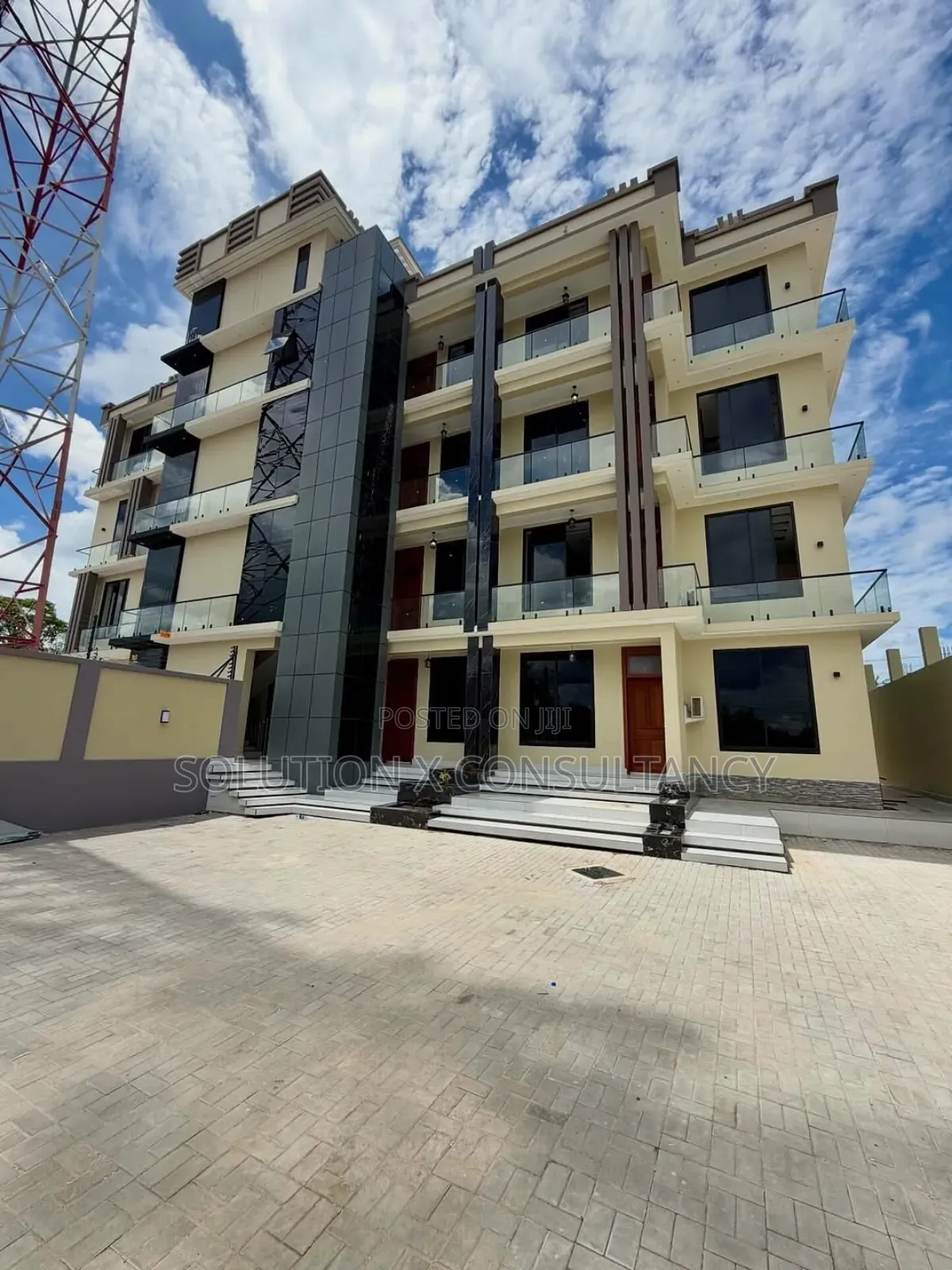 2bdrm Apartment in Goba for rent