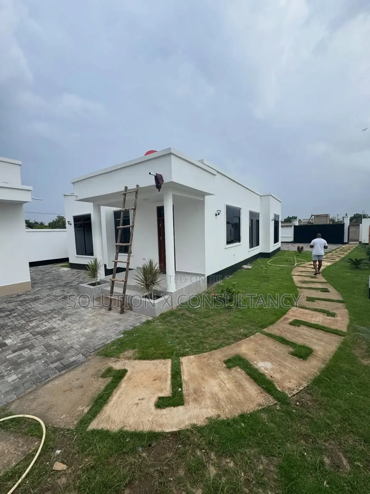 3bdrm House in Kunduchi for rent