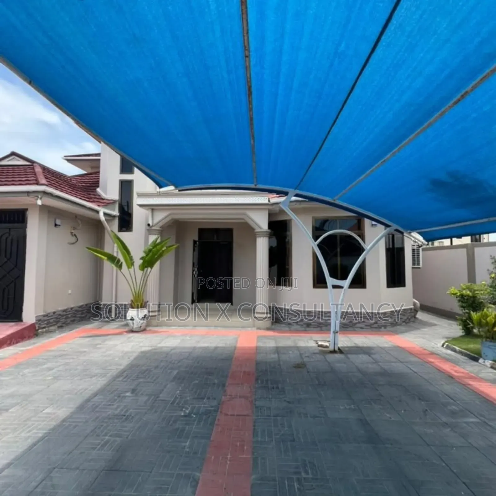 5bdrm House in Mbweni for rent
