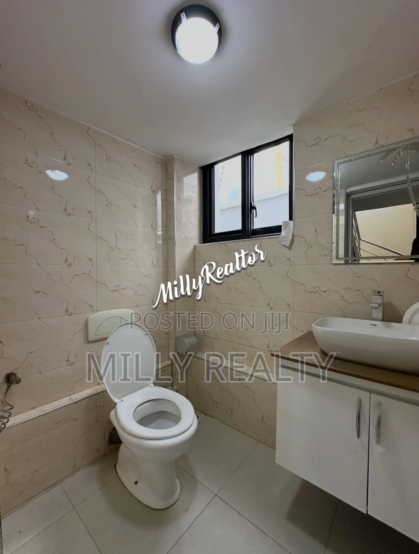 Furnished 3bdrm Villa in Mbezi Beach Rainbow for rent