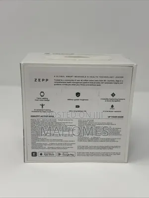 Amazfit Active Edge Heavy Duty Sports