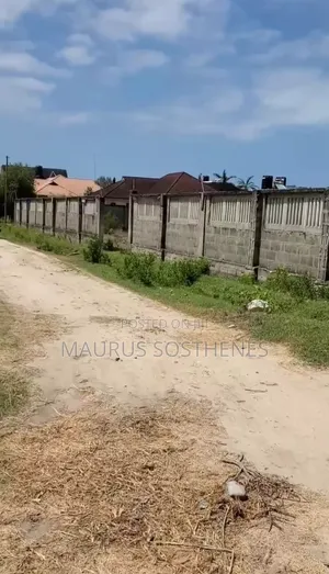 Residential Plot for Sale TSH 400,000,000 at Mbweni Jkt, Dar Es Salaam