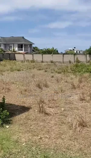 Residential Plot for Sale TSH 400,000,000 at Mbweni Jkt, Dar Es Salaam